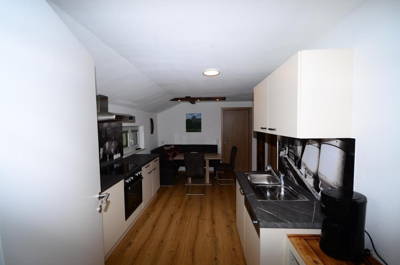 Haus Jakob Фильцмос Экстерьер фото